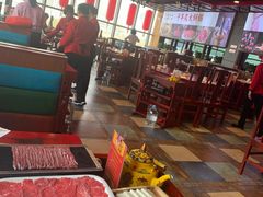 大堂-前门·鲜肉火锅(长风店)