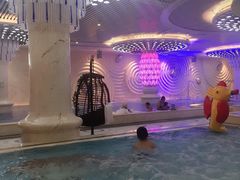 -水晶之星洗浴温泉汗蒸