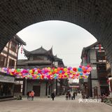 本土景点-夏布小镇[加油]非遗文化景区