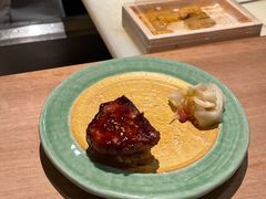 鹅肝握寿司-一阳寿司(麦子街店)