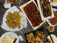 -郑喜旺烧烤(郑州总店)