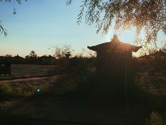 -黄沙古渡原生态旅游区