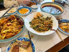 -西北朗益和穆斯林餐厅