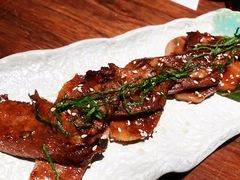 酱烤牛舌-熹炭精致日料(金融街购物中心店)
