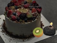 梅拉伦湖的圣诞夜-DUFF LANGE杜夫朗格蛋糕(长沙店)