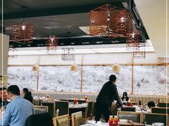 大堂-羊故事·西北融合菜(华侨城店)