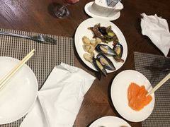 -重庆丽苑维景国际大酒店·海鲜自助餐厅