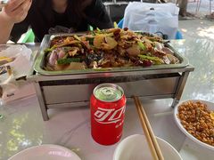 -万州烤鱼·干锅(九茹村店)
