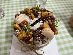 -小苍兰风铃草蛋糕甜品(沈阳店)