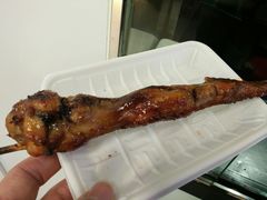 -一代烤翅王(大汉口店)