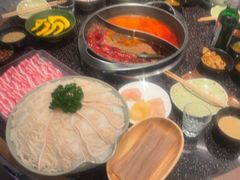 -宽巷子成都火锅(南站店)