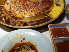 -猪啊牛呀羊啊铜盘烤肉(正大广场店)