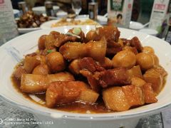 -中国吉菜名店广源宾馆餐厅