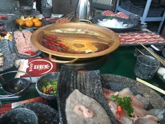-渝利重庆火锅