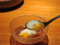 土佐啫喱温泉蛋-山杏yama-katsu·吉列炸物