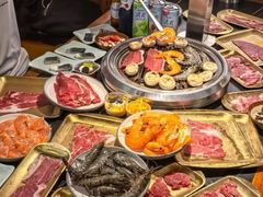 -東盛炭烤自助料理(浦东文峰广场店)