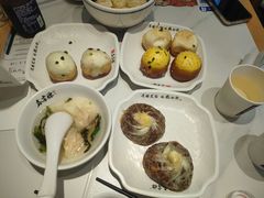 -鑫震源·苏式大虾生煎(山塘街店)