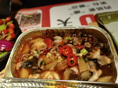 -寂寞的豆芽(西大望南路店)