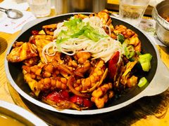 -姜虎东白丁烤肉(虹桥天地店)