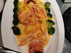 芝士焗大龙虾-蟹榭·本帮江浙菜·蟹宴(五角场合生汇商场店)