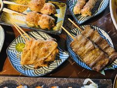 -鸟泉居酒屋·烧鸟·酒馆(百子湾店)