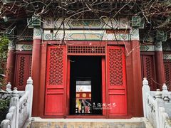 -横店影视城明清宫苑园区