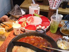 -赵美丽·重庆社区火锅·直营店(火车东站·中豪国际店)