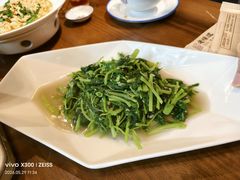 蒜泥苋菜-绍兴老味道·非遗门店(银泰城店)