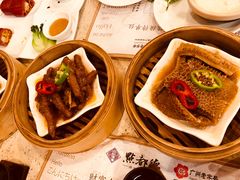 百合蒸酱凤爪-点都德(盘福楼店)