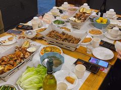 -浮何烤铺(桐梓林店)
