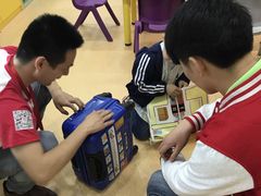 -凤凰机器人乐高编程活动中心(星湖校区)