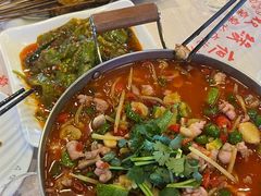 -五丁桥光头香辣蟹(望江橡树林店)