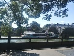 -运河游船(武林门码头)