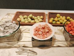 -筠咖啡西餐厅(上海国展宝龙丽筠酒店)