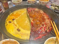 -朱光玉火锅馆(正弘城店)