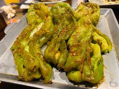 -很久以前羊肉串(中山公园店)