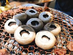 -秋香家韩式炭火烤肉(磐石路店)