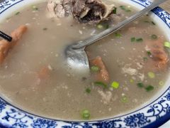 筒子骨莲藕汤-喜洋洋(中山四路店)