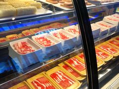 自助取餐区-乔哥铭洋海鲜自助(皇城恒隆广场店)