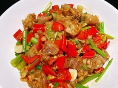 -吴越荣记苏州菜·松鼠桂鱼100%活鱼现做(月光码头店)