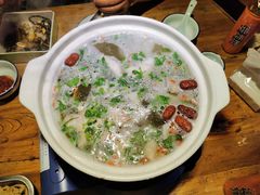 羊肉煲-兄弟龙虾(胜太路总店)