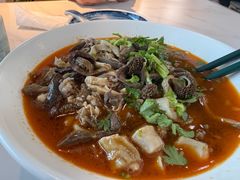 乌兰花羊杂汤-真食净香居·内蒙烧麦(亚运村店)