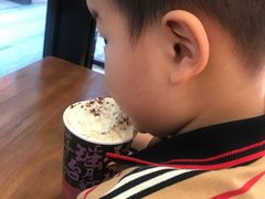 -茶话弄(咖啡·中贸广场店)