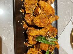 双拼炸鸡-People · 首尔创作(百家湖1912店)