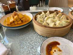 -韩记海鲜饺子旗舰店(红海新区店)