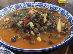 -云中菜馆(恒晟·云中绿园店)