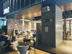 大堂-野萃山·潮汕厚果汁(十亩地店)