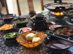 -张关合渣(航空大道店)