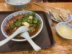 -门框胡同百年卤煮(新街口店)