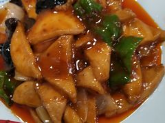 -辣风芹新疆炒米粉(晁夕美食城店)